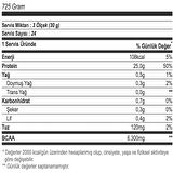 Whey Isolate Protein - Çikolata 725 Gr