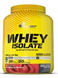Olimp Pure Whey Isolate 1800 Gr Çilek Aromalı Protein Tozu
