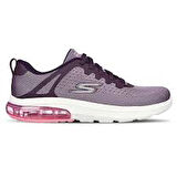 Skechers Go Walk Air 2.0 - Classy Summ Kadın Bordo Yürüyüş Ayakkabısı 124362 Plum