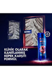 Clear Men Kepeğe Karşı Etkili Şampuan Hızlı Stil 2si 1 Arada 350 ml x 3