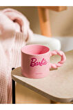 Lcw Home Barbie Temalı Pembe Renk Porselen Kupa 240 ml Mugg