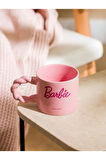 Lcw Home Barbie Temalı Pembe Renk Porselen Kupa 240 ml Mugg