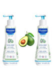 Mustela Hydra Bebe Vücut Losyonu 300ml 2 Adet