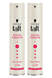 Keratin Saç Spreyi 250ml - 2'li Set