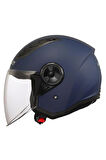Aırflow 2 Mat Navy Mavi Kask