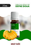 Siftaholsun Bakkal Muz Yağı 20ml