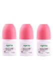 Ter Kokusu Önleyici 24 Saat Etkili Kadın Fresh Flower Sensatıon Roll-On 50 Ml x 3 Adet