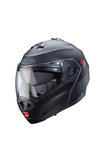 DUKE X MAT BLACK ÇENE AÇILIR MOTOSİKLET KASKI
