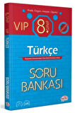 Editör 8. Sınıf Vıp Türkçe Soru Bankası