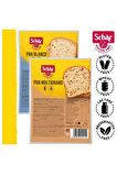 Schar 3 Adet Pan Blanco - 3 Adet Pan Multigrano 250 Gr