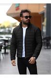 Meyasu Bej Yeni Sezon Elite Kalite Unisex Su Geçirmez Mont