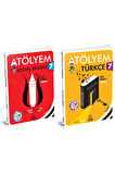 2024-2025 7. Sınıf Türkçe ve Sosyal Bilgiler Atölyem (2kitap)