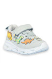 VİCCO 346.25Y.171 GRI ÇOCUK SNEAKER
