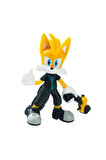 Yeni Estevia Urny Sonic Prime Deluxe Aksiyon Figürleri 4'Lü Set Son6040 Company