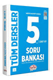 Editör 5. Sınıf VIP Tüm Dersler Soru Bankası Editör Yayınevi