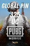 Pubg Mobile 325 Uc Global Pin