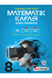 8. Sınıf Matematik Kafası Soru Bankası 2021