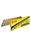 DID-525VX3 (Gold)-104 Zincir DUCATI MONSTER 1100 ABS 1100CC (2010-2011)