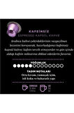 Kafeinsiz Kapsül Kahve 10’lu Kutu | Gece İçimi İçin Hafif ve Dengeli Tat