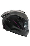 Y.100r React Mat Siyah-