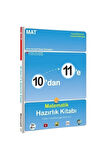 Tonguç 10'dan 11'e Matematik Hazırlık Kitabı / 2022