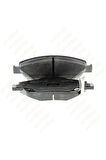 Balata Ön Fren Corolla/aurıs 07-dizel (e150)0986tb3069-bosch 0986tb3069-bosch