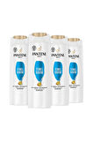 Pantene Şampuan Pro-v Temel Bakım 350 ml X 4 Adet