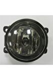 Dacıa Duster- 10/13 Sis Lambası Sağ/sol Aynı (ADET) Yuvarlak (AMPÜLLÜ) (EUROLAMP) 8200074008