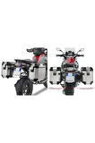 Pl5108cam Bmw R 1200 Gs-adventure (13-18)-r1250 Gs (19-22)-adventure (19-22) Uyumlu Yan Çanta