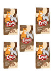 Tavuklu Yetişkin Kedi Maması 1 kg X 5 Adet