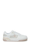  Lumberjack SPENCER 4FX Beyaz Kadın Sneaker