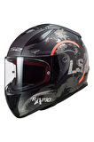 Rapıd Cırcle -turuncu Kask