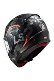 Rapıd Cırcle -turuncu Kask
