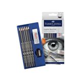 Faber Castell Dereceli Kurşun Kalem Goldfaber Çizim Seti 5165000000000