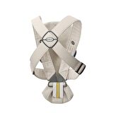 BabyBjörn Kanguru Mini Cotton 3D Jersey / Light Beige
