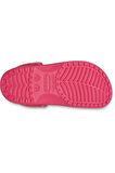 CROCS 211005-IRIDESCENT GLITTER 6ZQ-DRAGON FRUIT KADIN TERLİK