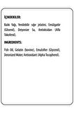 Omega3  Balık Yağ