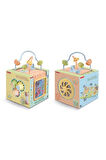 5192 Eğitici Küp ve Puzzle 2IN1 -Dolu Oyuncak