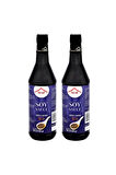 Soya Sosu 750 ml x 2 Adet