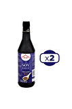 Soya Sosu 750 ml x 2 Adet