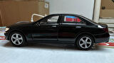 Oyuncak Metal Model Araba 1/36 Çek Bırak Mercedes Benz E Class Siyah