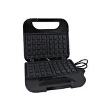 Kiwi KSM-2405 W Waffle Makinesi