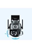 AV-M23 Avenir 2Mp+ 2Mp = 4MP Çift Lensli PTZ  Wi-fi  Kamera