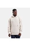 Tommy Jeans Tonal Badge Erkek Kapşonlu Sweatshirt