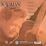 Kayahan Gönül Sayfam - Plak