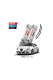 Alfa Romeo Giulietta 2012 Model Bosch Aeroeco Muz Silecek Takımı