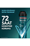 Rexona Men Erkek Sprey Deodorant Xtra Cool 72 Saat Kesintisiz Üstün Koruma 150 ml X3