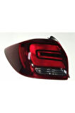 Clio Symbol 2016 Arka Stop Lambası Sol Ledli 265550533r Uyumlu