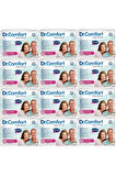 Yetişkin Hasta Bezi Bel Bantlı Tekstil Yüzeyli M - Orta - Medium 360 Adet (12PK*30)