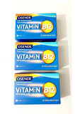 Osende Vitamin B12 30 Tablet 3 Adet